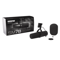 SHURE SM7B MIKROFON