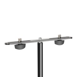 ADAM HALL STEREO BAR SDMSB190 DRŽAČ MIKROFONA