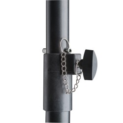 STAGG SPS-0620 BK ZVUČNIČKI STALAK