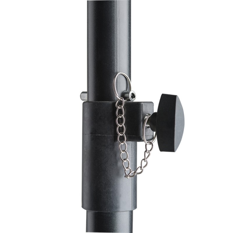 STAGG SPS-0620 BK ZVUČNIČKI STALAK
