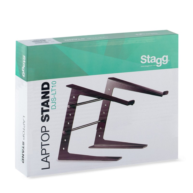 STAGG DJS-LT10 STALAK LAPTOP