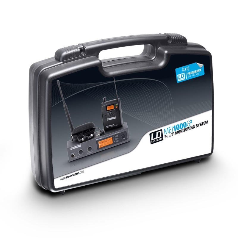 LD-SYSTEMS MEI 1000 G2 B 5 MONITORING