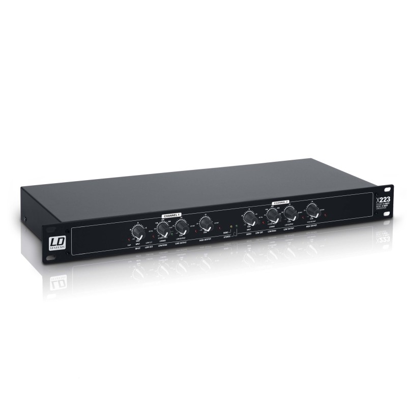 LD-SYSTEMS LDX223 SKRETNICA