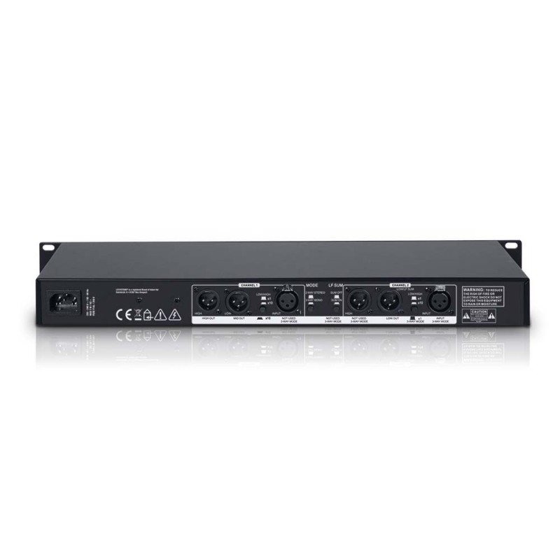 LD-SYSTEMS LDX223 SKRETNICA