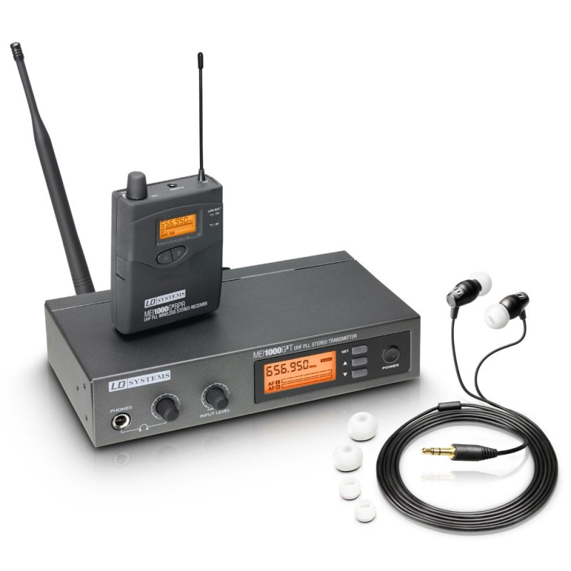 LD-SYSTEMS MEI 1000 G2 B 6 MONITORING