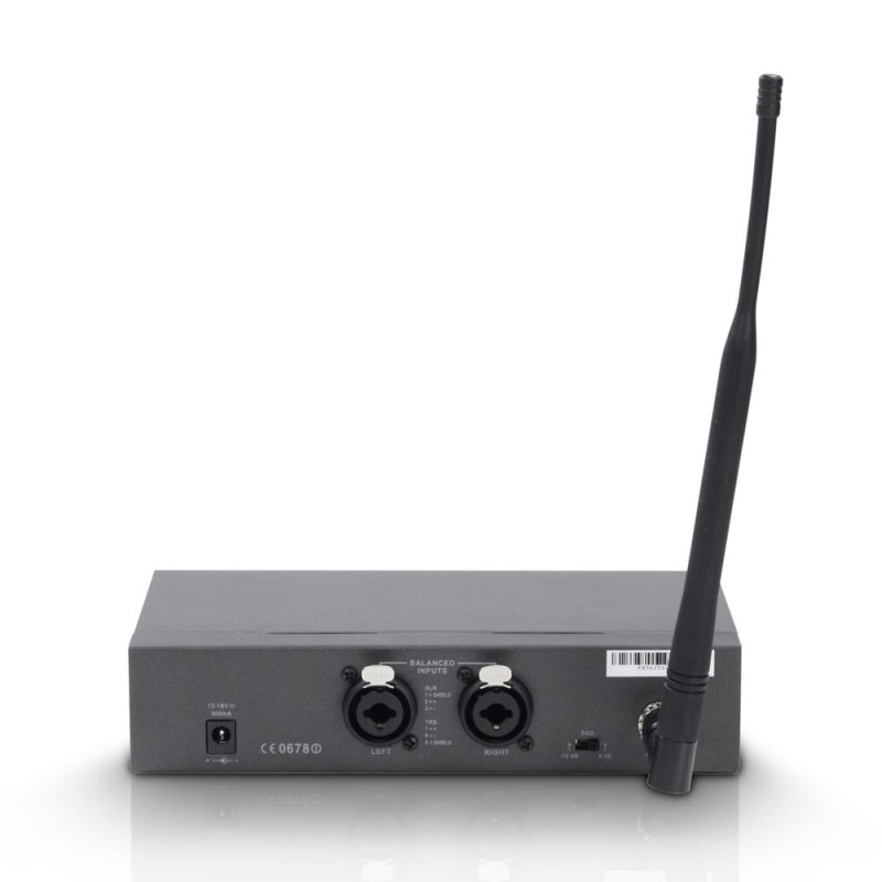 LD-SYSTEMS MEI 1000 G2 B 6 MONITORING