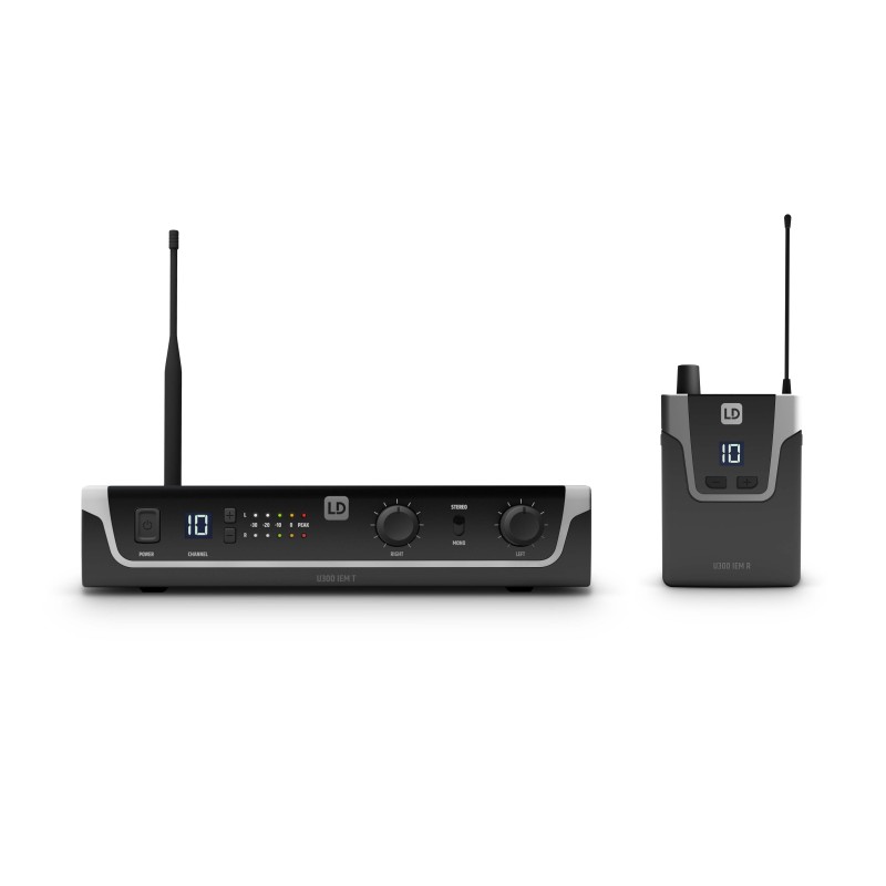 LD-SYSTEMS U305 IEM MONITORING