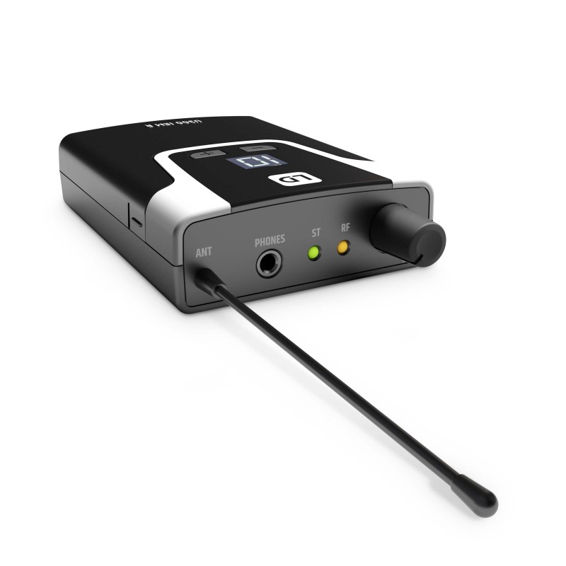 LD-SYSTEMS U305 IEM MONITORING