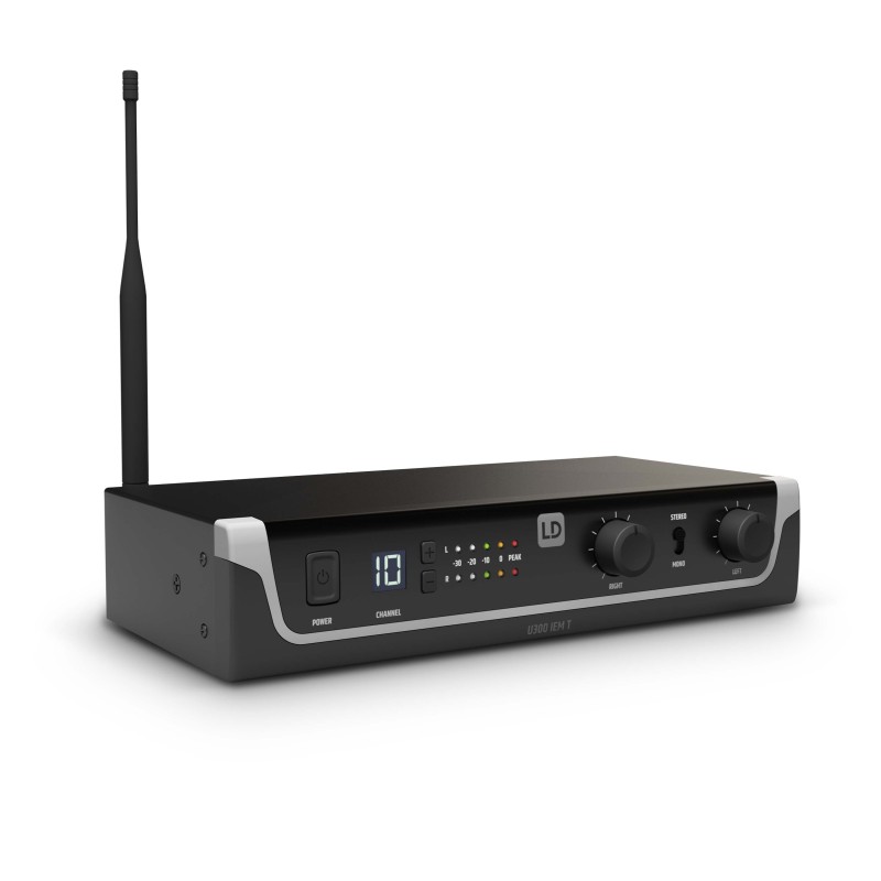 LD-SYSTEMS U306 IEM MONITORING