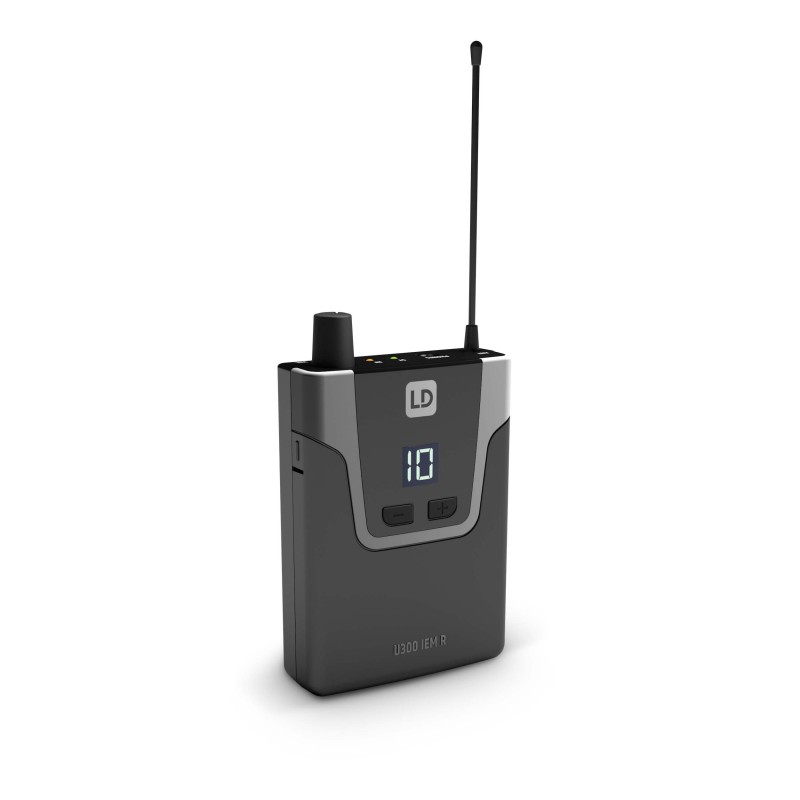 LD-SYSTEMS U306 IEM MONITORING