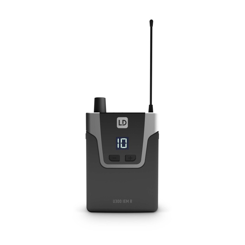 LD-SYSTEMS U306 IEM MONITORING