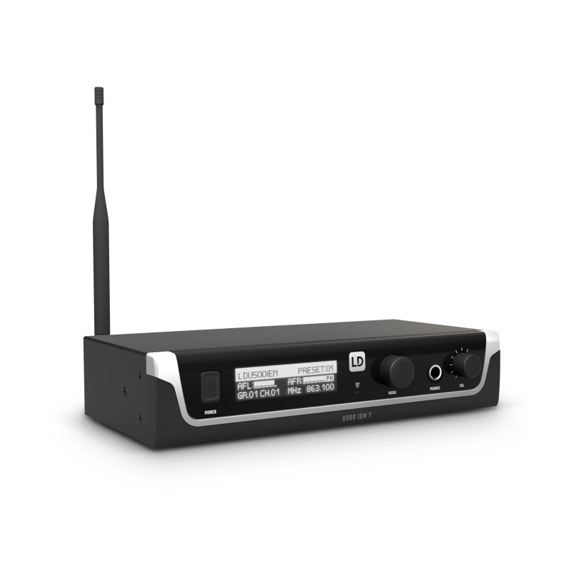 LD-SYSTEMS U506 IEM MONITORING
