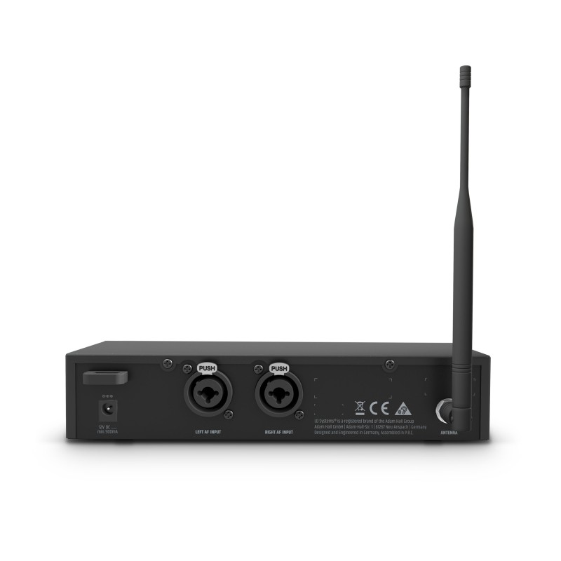 LD-SYSTEMS U506 IEM MONITORING