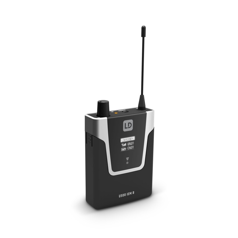 LD-SYSTEMS U506 IEM MONITORING