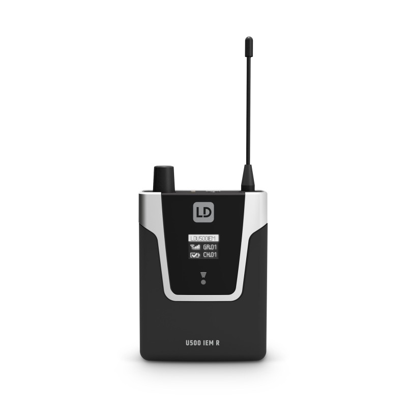 LD-SYSTEMS U506 IEM MONITORING