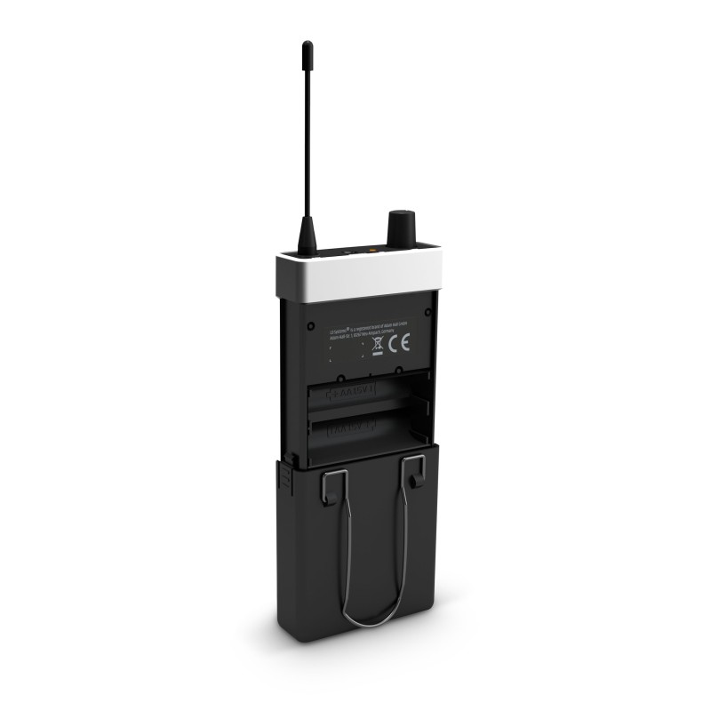 LD-SYSTEMS U506 IEM MONITORING