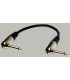 ROCKCABLE PATCH RCL30111 D6 15cm KABEL