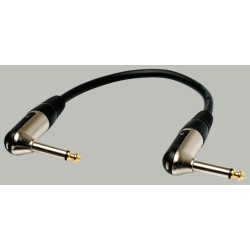 ROCKCABLE PATCH RCL30111 D6 15cm KABEL