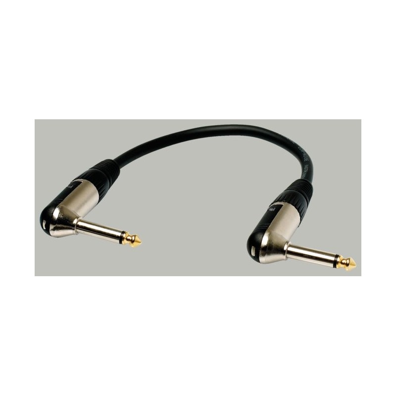 ROCKCABLE PATCH RCL30111 D6 15cm KABEL