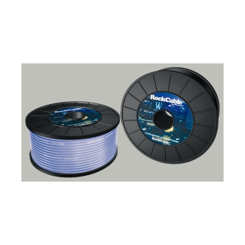 ROCKCABLE ZVUČNIČKI RCL10511 D8 rola plavi KABEL