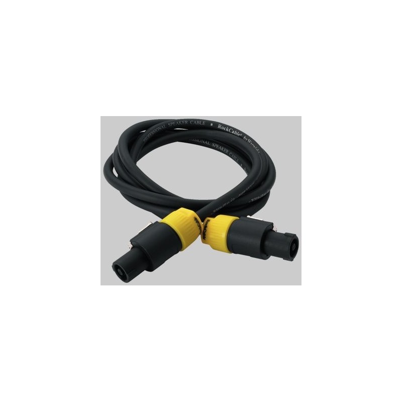 ROCKCABLE ZVUČNIČKI RCL30520 D8 20m 2x2,5 mm2 KABEL