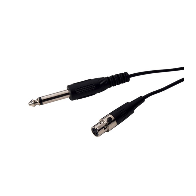 LD-SYSTEMS INSTRUMENTALNI LDWS100GC 0,90 m MINI-XLR-J KABEL