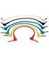 ROCKCABLE PATCH RCL30011 D5 15cm Sixpack KABEL