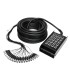 ADAM HALL MULTIKOR K20C30 20/16X4X 30m KABEL