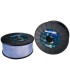 ROCKCABLE ZVUČNIČKI RCL10500 D8 rola crni  2x2,5mm KABEL