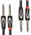 ROLAND PATCH RCC-3-2814 1m 2jack-2jack KABEL