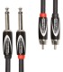 ROLAND PATCH RCC-3-2R28 1m 2jack-2činč KABEL