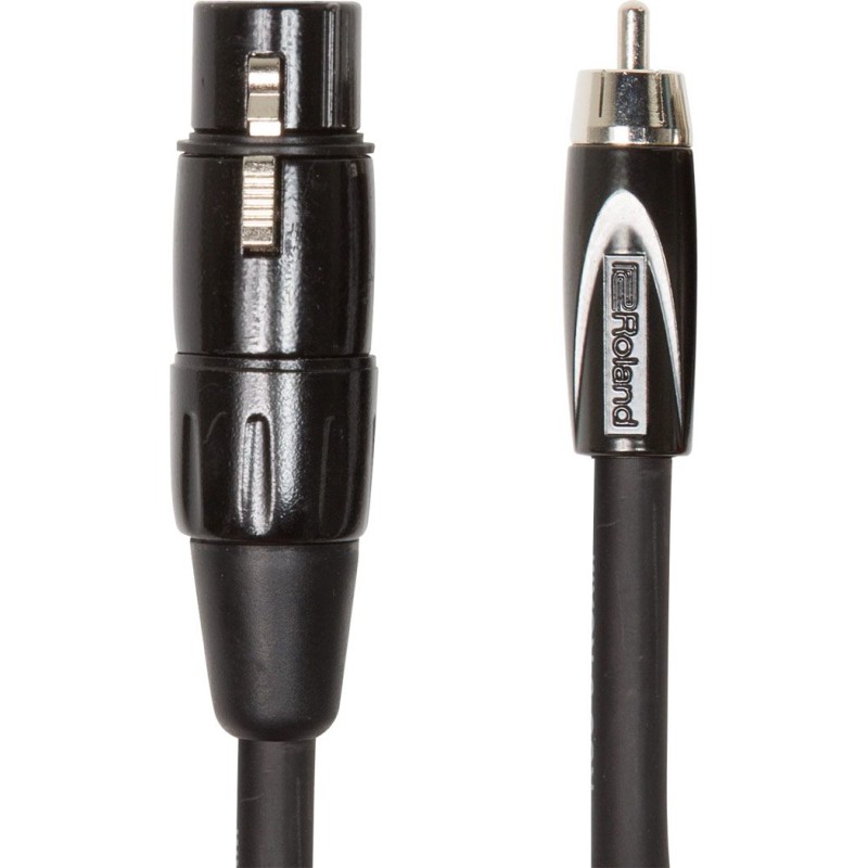 ROLAND PATCH RCC-10-RCXF 3m xlrŽ-činč KABEL