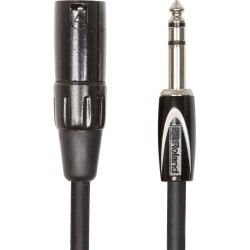 ROLAND PATCH RCC-15-TRXM 4,5m  jack ST - xlrM KABEL