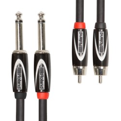 ROLAND PATCH RCC-10-2R28 3m 2jack-2činč KABEL