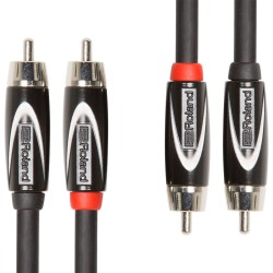 ROLAND PATCH RCC-10-2R2R 3m 2 činč - 2 činč KABEL