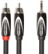 ROLAND PATCH RCC-10-352R 3m mini jack ST - 2 činč KABEL