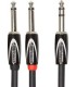 ROLAND PATCH RCC-10-TR28 3m jack ST-2 jack KABEL