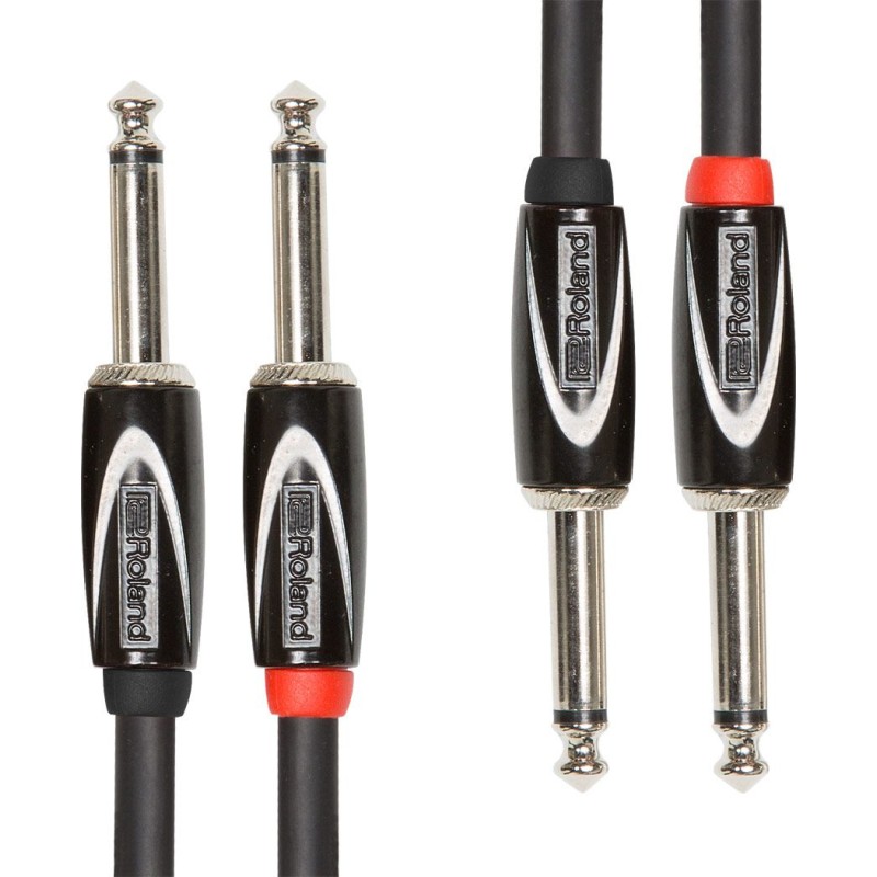 ROLAND PATCH RCC-15-2814 4,5m 2 jack - 2 jack KABEL