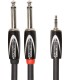 ROLAND PATCH RCC-5-3528 1,5m mini jack ST - 2 jack KABEL
