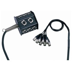ADAM HALL MULTIKOR K8C15P KABEL