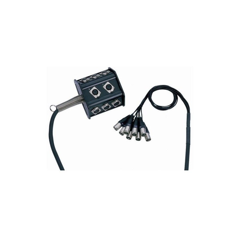 ADAM HALL MULTIKOR K8C15P KABEL