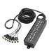 ADAM HALL MULTIKOR K8C10 KABEL