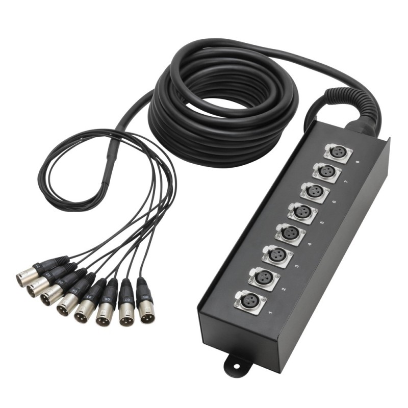 ADAM HALL MULTIKOR K8C10 KABEL