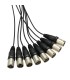 ADAM HALL MULTIKOR K8C10 KABEL