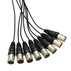 ADAM HALL MULTIKOR K8C10 KABEL