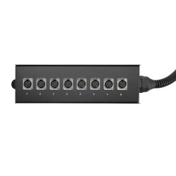 ADAM HALL MULTIKOR K8C10 KABEL