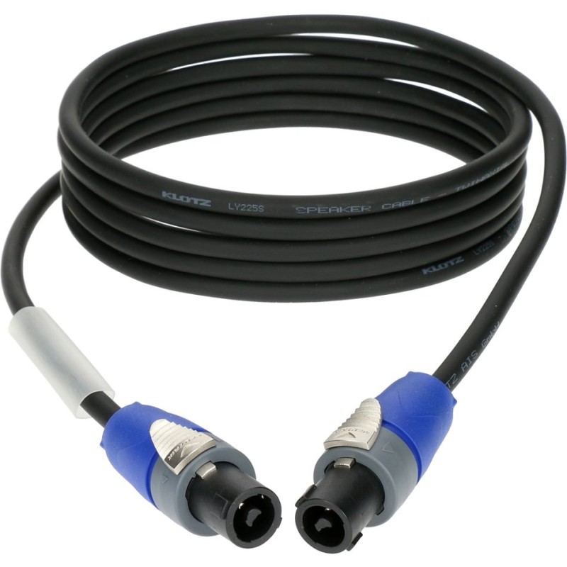 KLOTZ ZVUČNIČKI SC3-10SW 10m speakon - speakon KABEL