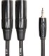 ROLAND PATCH RCC-10-352XM 3m mini jack ST - 2xlr-M KABEL