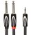 ROLAND PATCH RCC-5-3528V2 1,5m mini jack ST - 2jack KABEL
