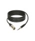 KLOTZ PATCH M1MS1K0100 3m XLR M - 6,3 stereo jack KABEL